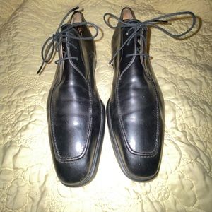 Magnanni Black Pardo size 11.5